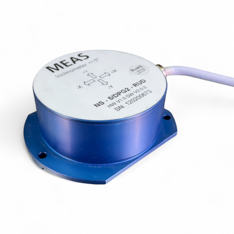 MEAS Inclinometer +/-5° NS-5/DPG2-RUD Angle Sensor (Best Offer!) | Mr. Scientific - Image 4