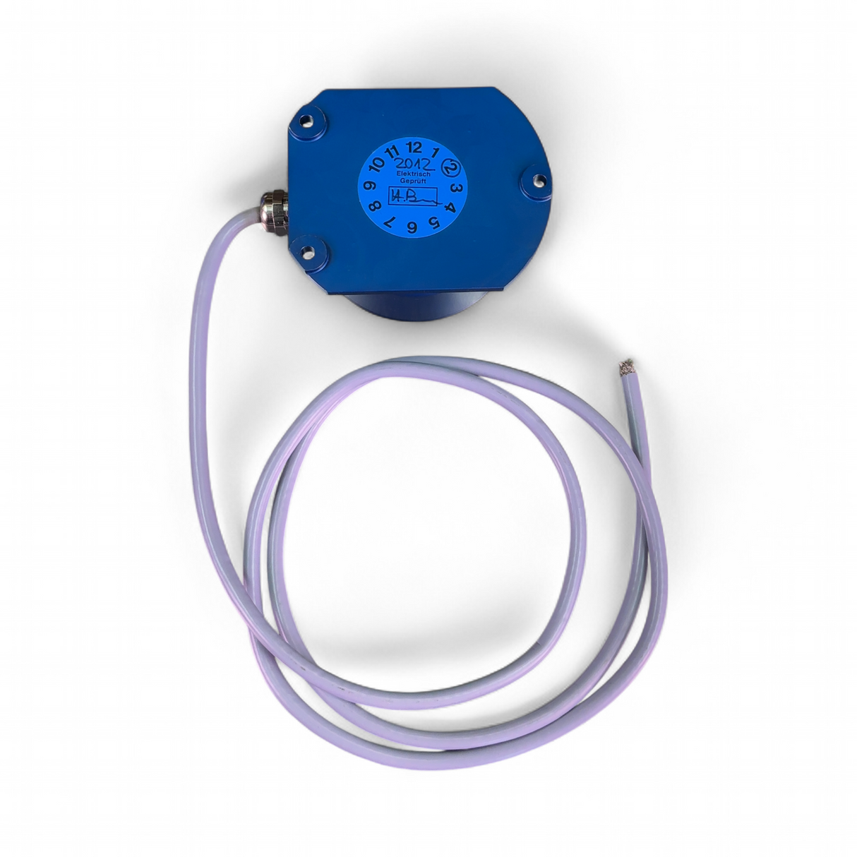 MEAS Inclinometer +/-5° NS-5/DPG2-RUD Angle Sensor (Best Offer!) | Mr. Scientific - Image 9