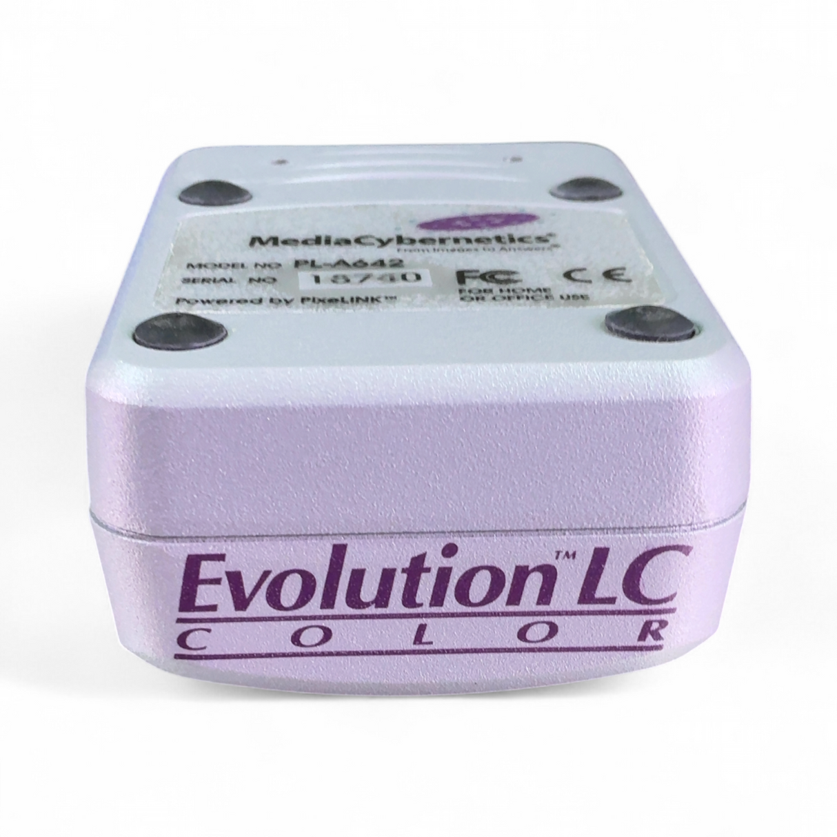 MediaCybernetics PixieLINK Evolution LC Color Microscope Camera PL-A642 | Safe & Secure Shipping - Image 2