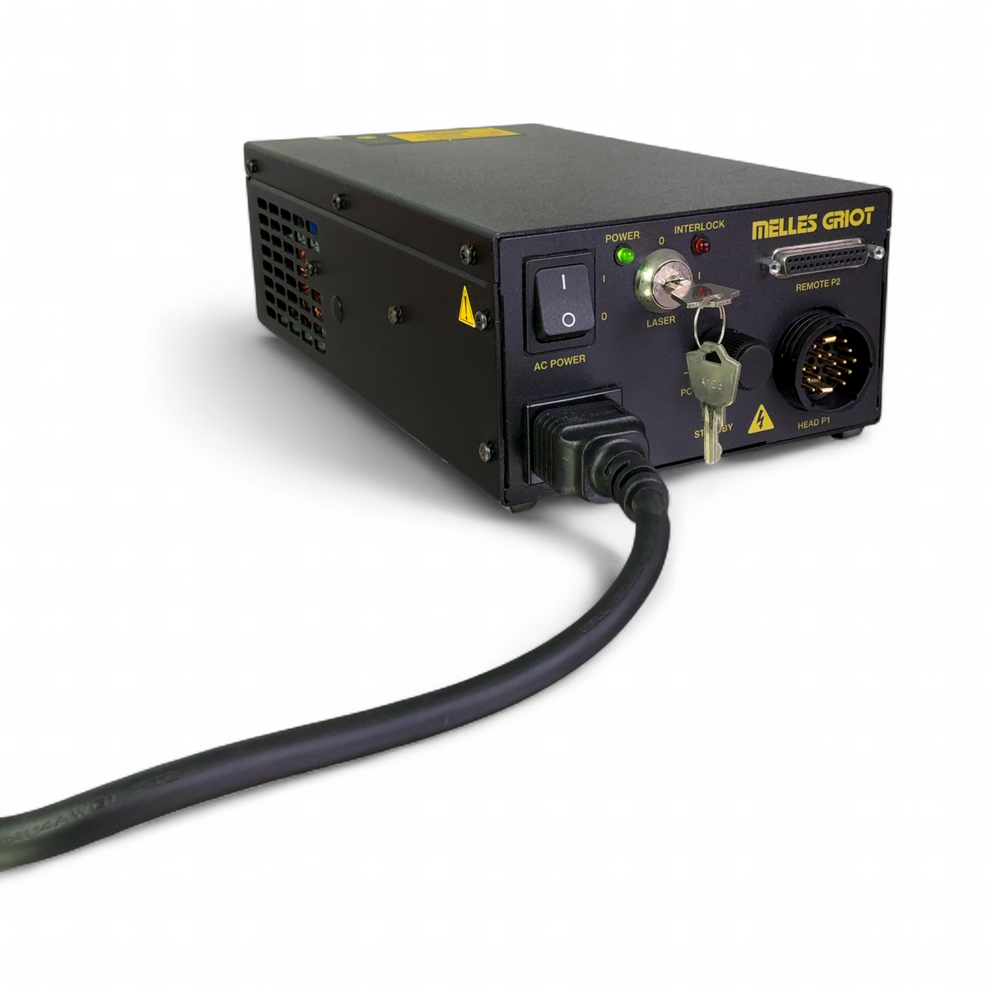 Melles Griot Laser Power Supply 300-005 35-IMA-840-015 | Order Direct and Save - Image 1