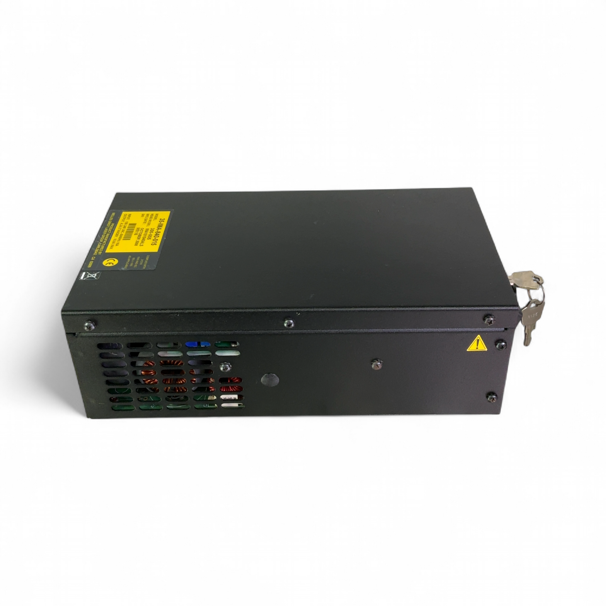 Melles Griot Laser Power Supply 300-005 35-IMA-840-015 | Order Direct and Save - Image 14