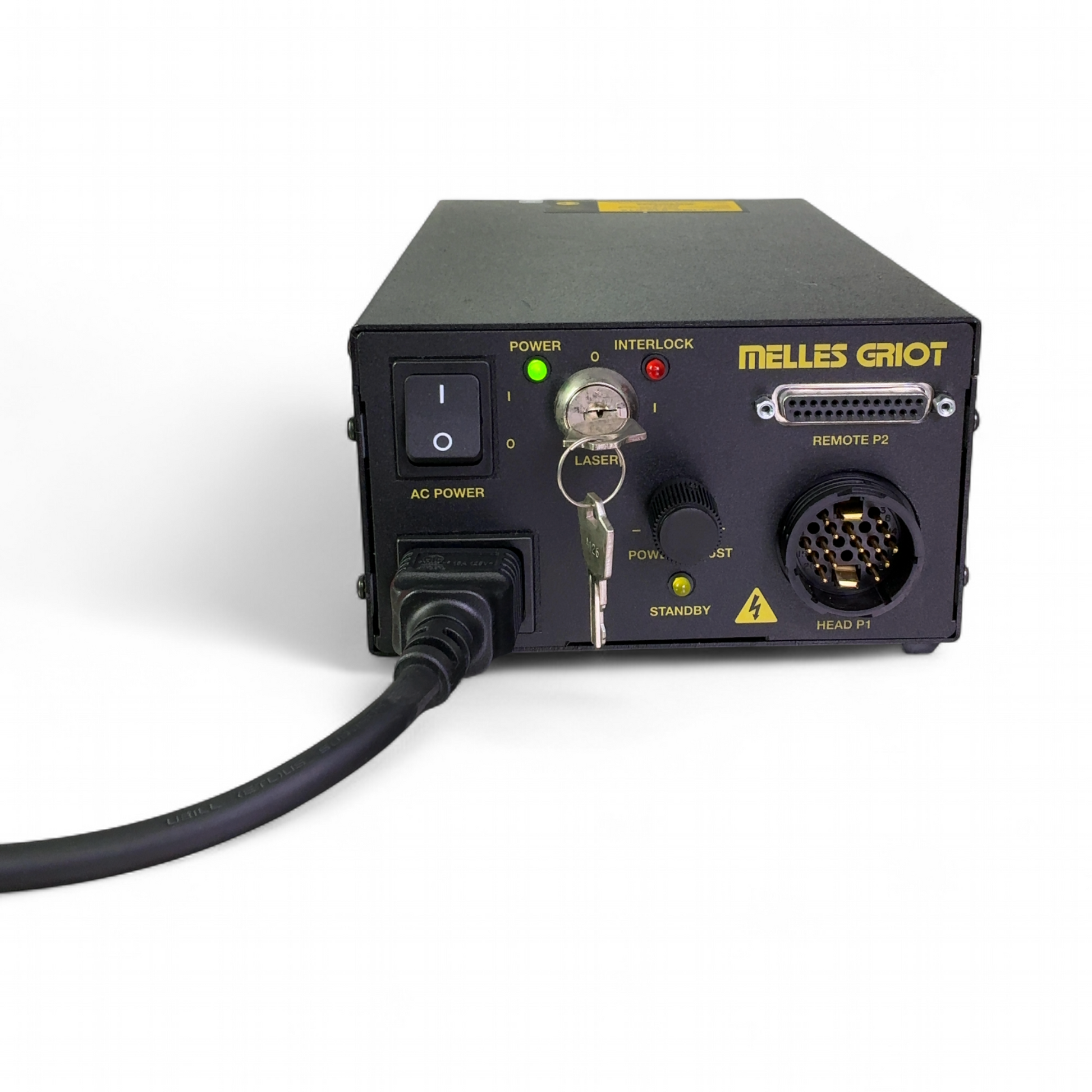 Melles Griot Laser Power Supply 300-005 35-IMA-840-015 | Order Direct and Save - Image 2