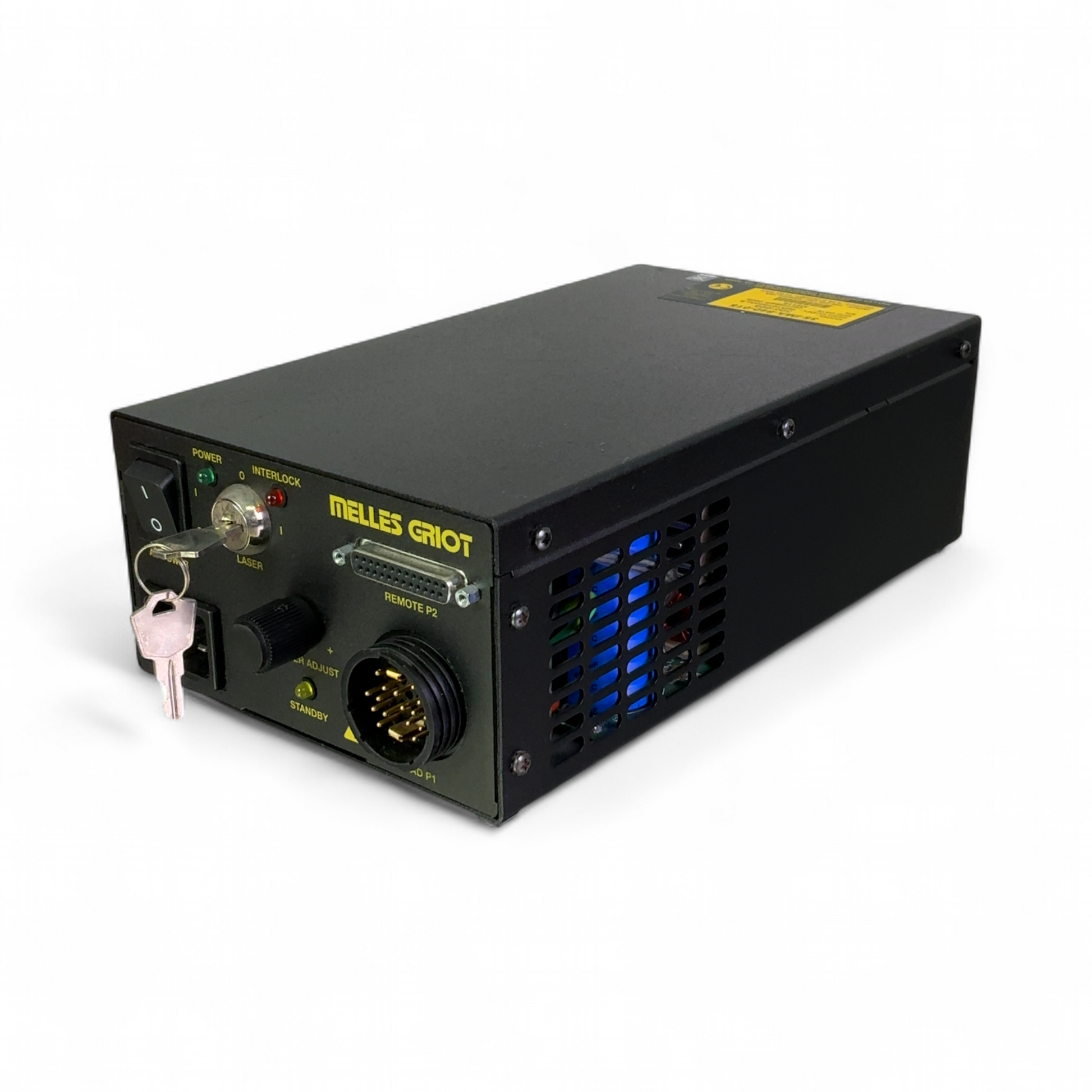 Melles Griot Laser Power Supply 300-005 35-IMA-840-015 | Order Direct and Save - Image 4