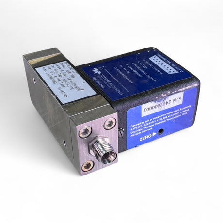 Metaline Teledyne 50 SCCM/Air Mass Flow Meter Controller HFM-300 (Best Offer!) | Ships Fast from Mr. Scientific - Image 4