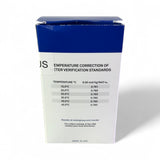 Meter 0.760aw Water Activity Standards, NaCl 6.00mol/kg in H2O 22560848; Exp 10/24 | Ships Fast from Mr. Scientific - Image 2