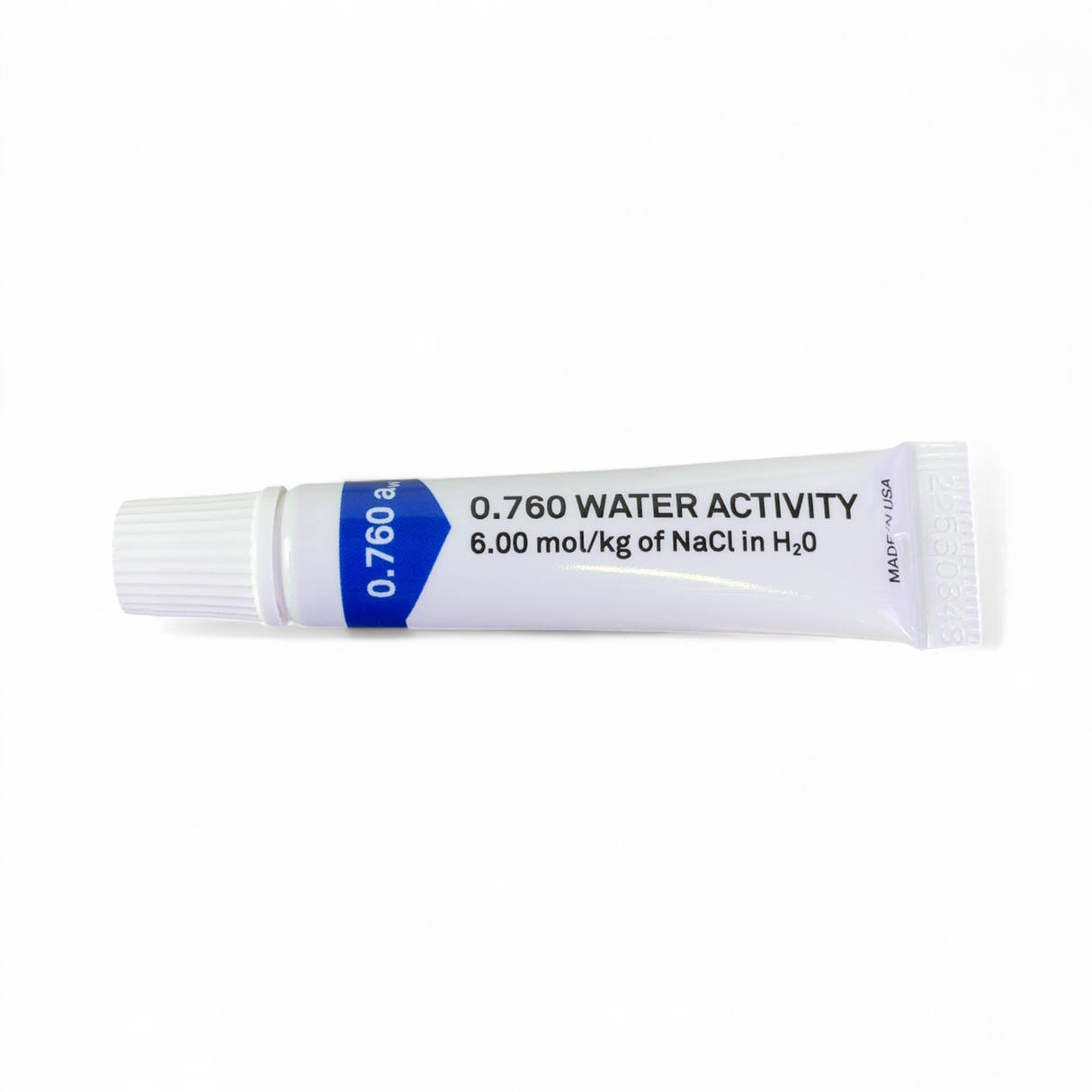 Meter 0.760aw Water Activity Standards, NaCl 6.00mol/kg in H2O 22560848; Exp 10/24 | Ships Fast from Mr. Scientific - Image 4