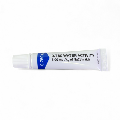 Meter 0.760aw Water Activity Standards, NaCl 6.00mol/kg in H2O 22560848; Exp 10/24 | Ships Fast from Mr. Scientific - Image 4
