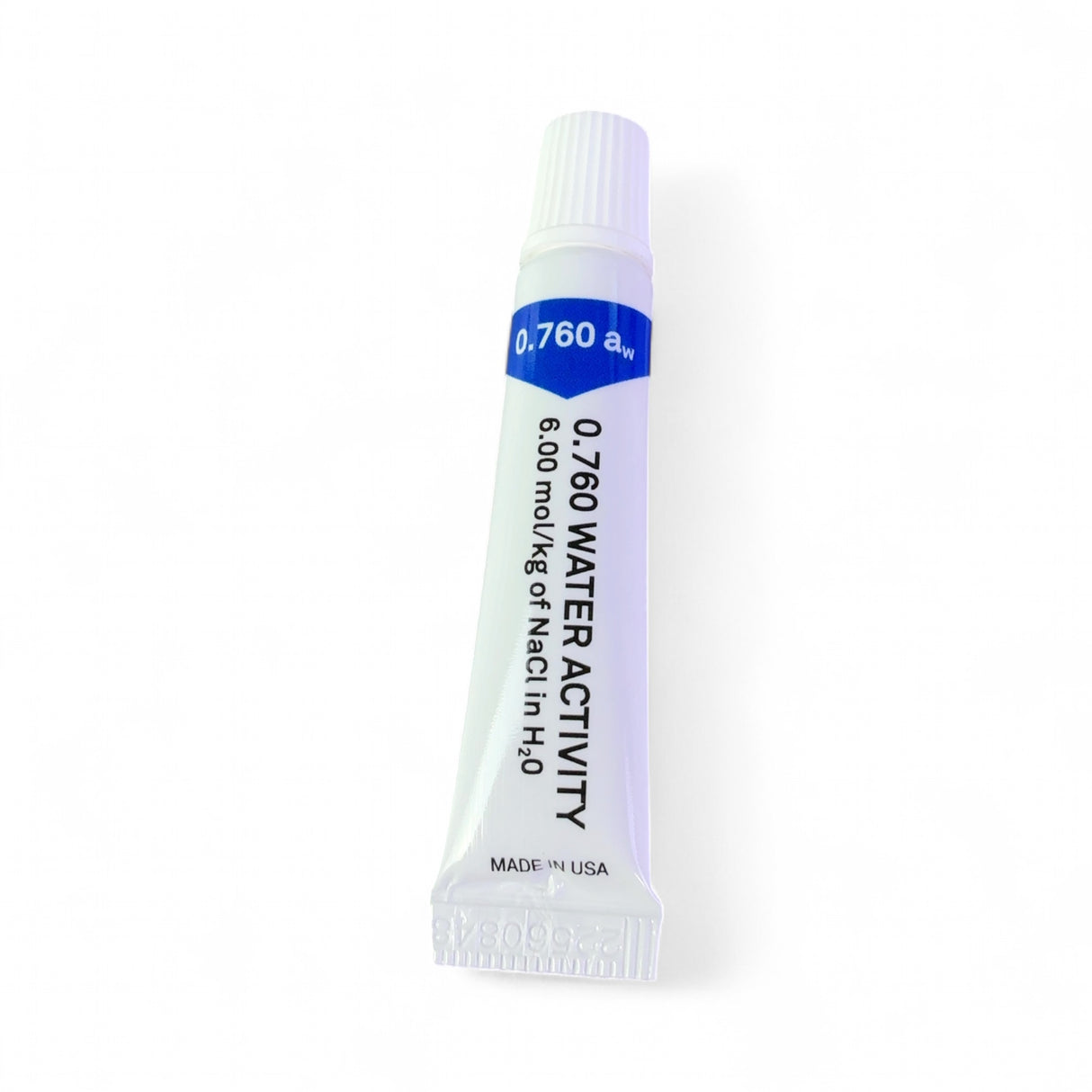 Meter 0.760aw Water Activity Standards, NaCl 6.00mol/kg in H2O 22560848; Exp 10/24 | Ships Fast from Mr. Scientific - Image 5