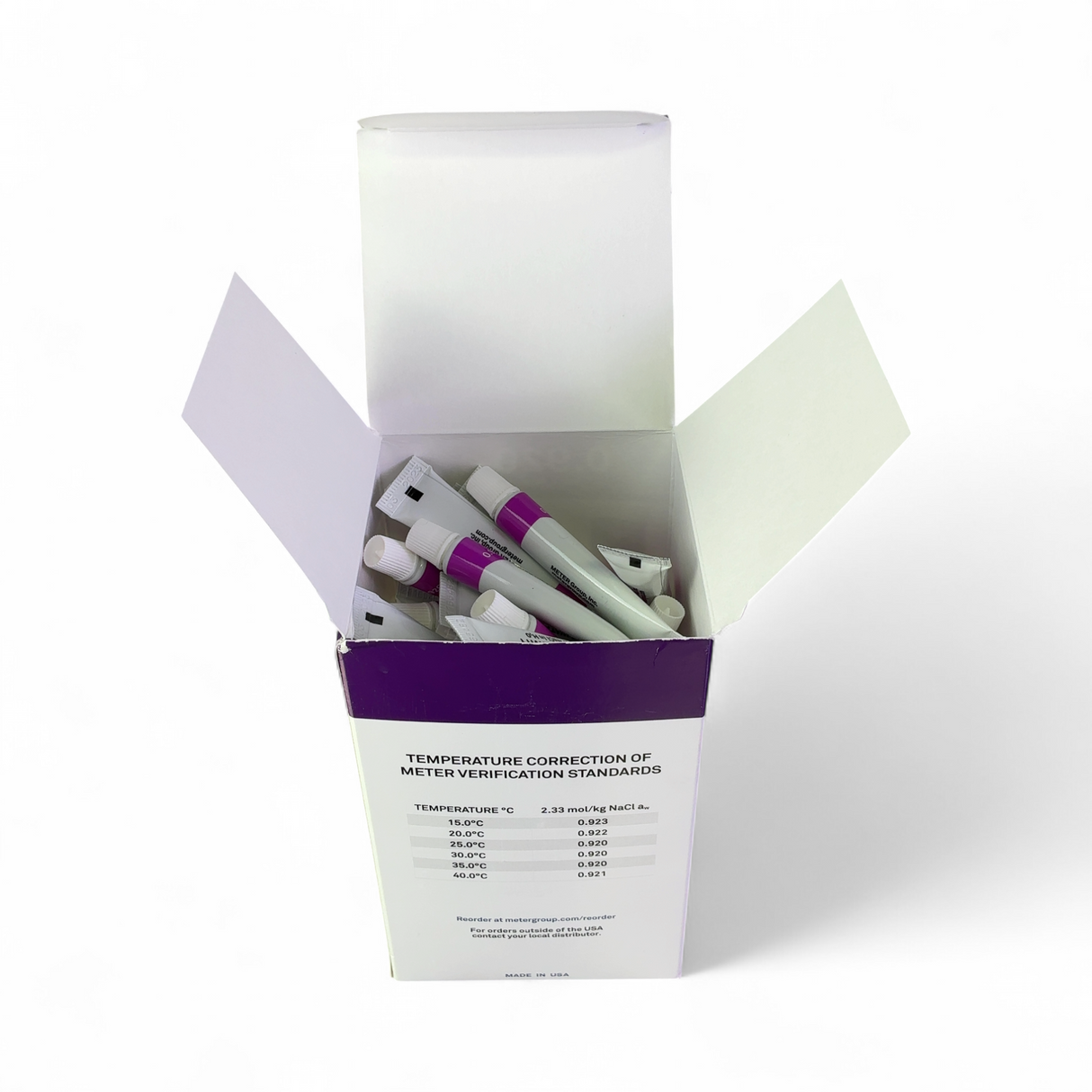 Meter 0.920aw Water Activity Standards, NaCl 2.33mol/kg in H2O 21165482; Exp 3/23 | Order Direct and Save - Image 4