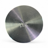 Mettler Ohaus Assorted Calibration Weights; 5kg, 2x1kg, 500g, 2x200g, 100g | Ships Fast from Mr. Scientific - Image 1
