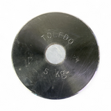 Mettler Ohaus Assorted Calibration Weights; 5kg, 2x1kg, 500g, 2x200g, 100g | Ships Fast from Mr. Scientific - Image 13