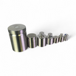 Mettler Ohaus Assorted Calibration Weights; 5kg, 2x1kg, 500g, 2x200g, 100g | Ships Fast from Mr. Scientific - Image 15
