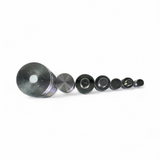 Mettler Ohaus Assorted Calibration Weights; 5kg, 2x1kg, 500g, 2x200g, 100g | Ships Fast from Mr. Scientific - Image 16