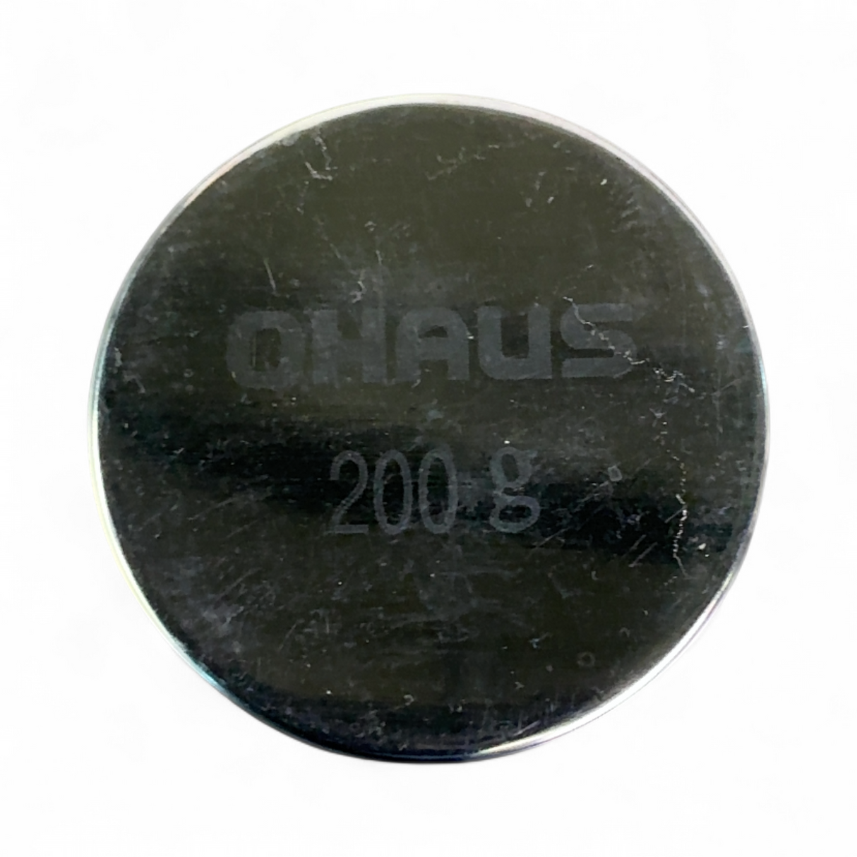 Mettler Ohaus Assorted Calibration Weights; 5kg, 2x1kg, 500g, 2x200g, 100g | Ships Fast from Mr. Scientific - Image 9