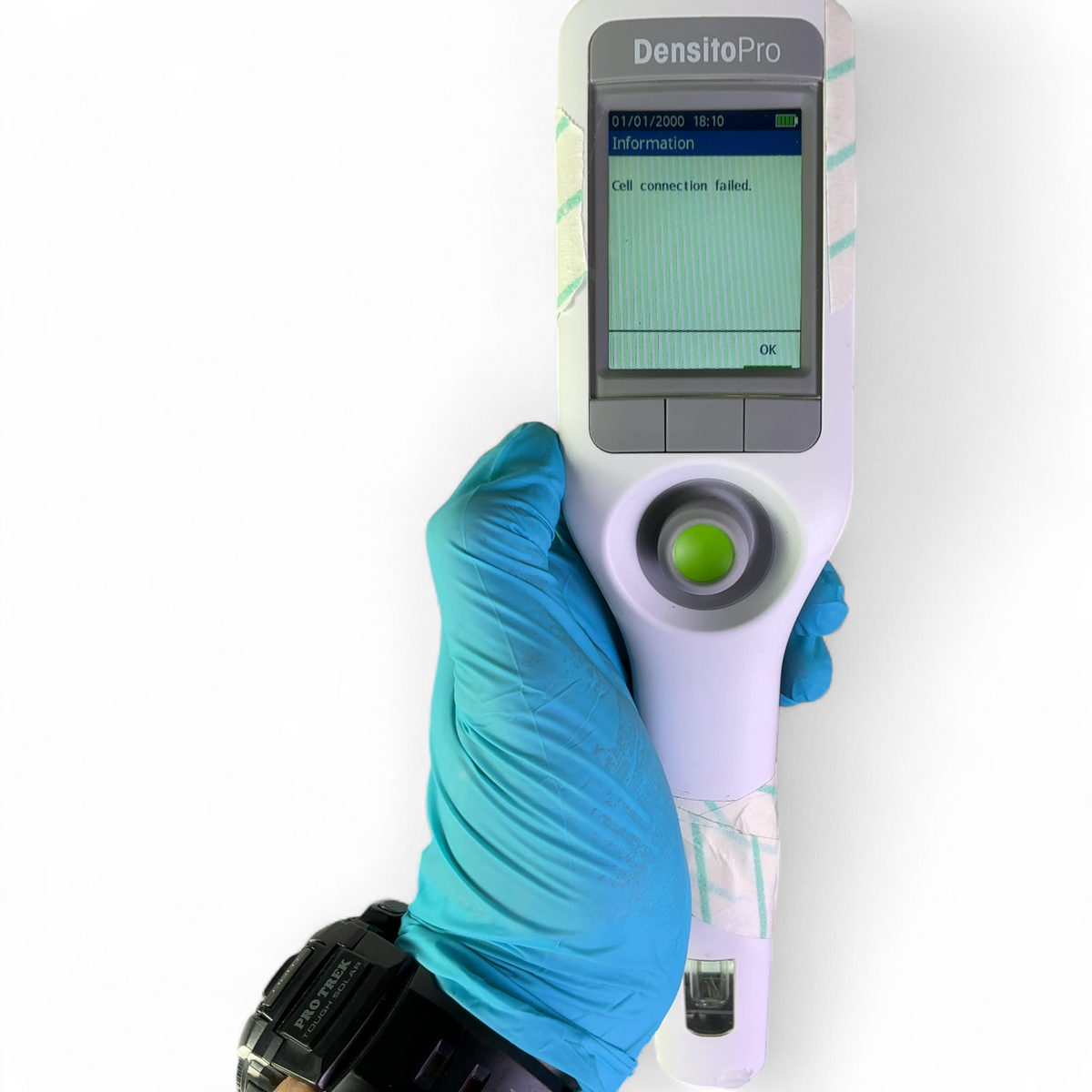 Mettler Toledo DensitoPro Portable Digital Density Meter 30330858 | Ships Fast from Mr. Scientific - Image 11
