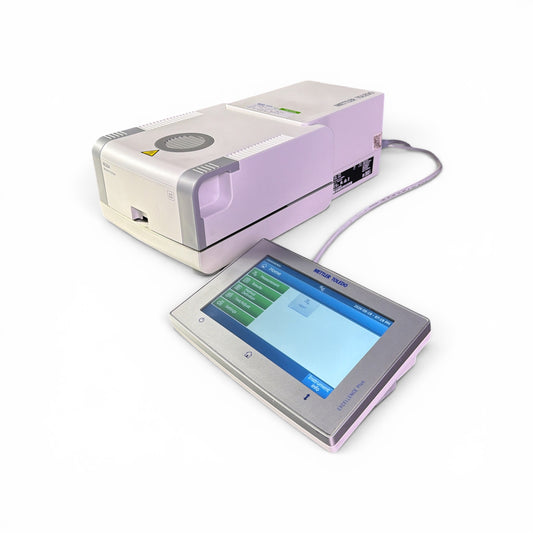 Mettler Toledo HX204 Moisture Analyzer w/ Excellence Plus Terminal - Image 1
