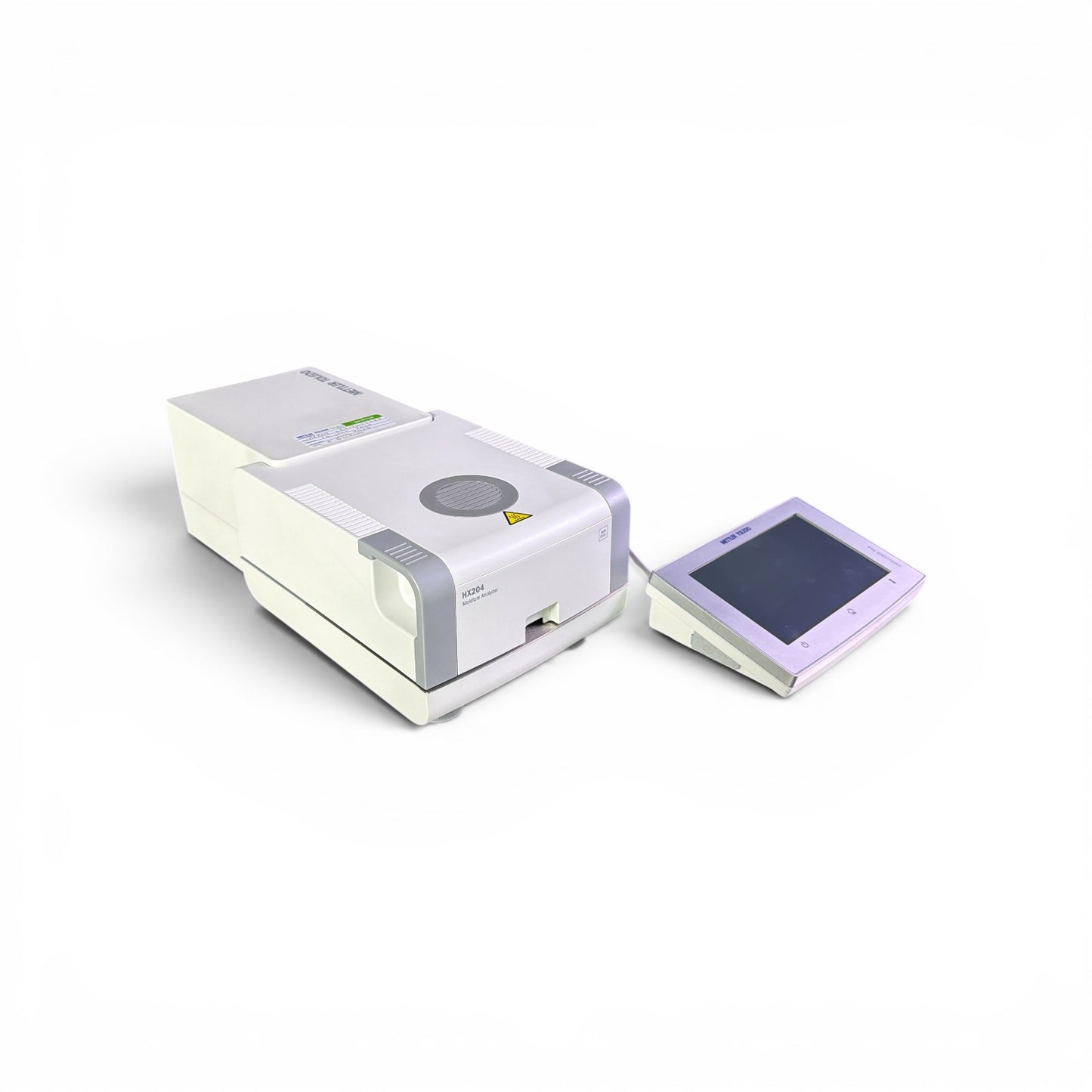 Mettler Toledo HX204 Moisture Analyzer w/ Excellence Plus Terminal - Image 10