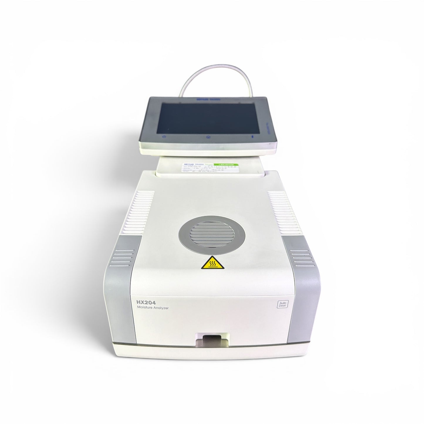Mettler Toledo HX204 Moisture Analyzer w/ Excellence Plus Terminal - Image 11
