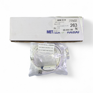 Mettler Toledo InLab Ultra-Micro-ISM pH Probe 30244732 w/ Cable - New