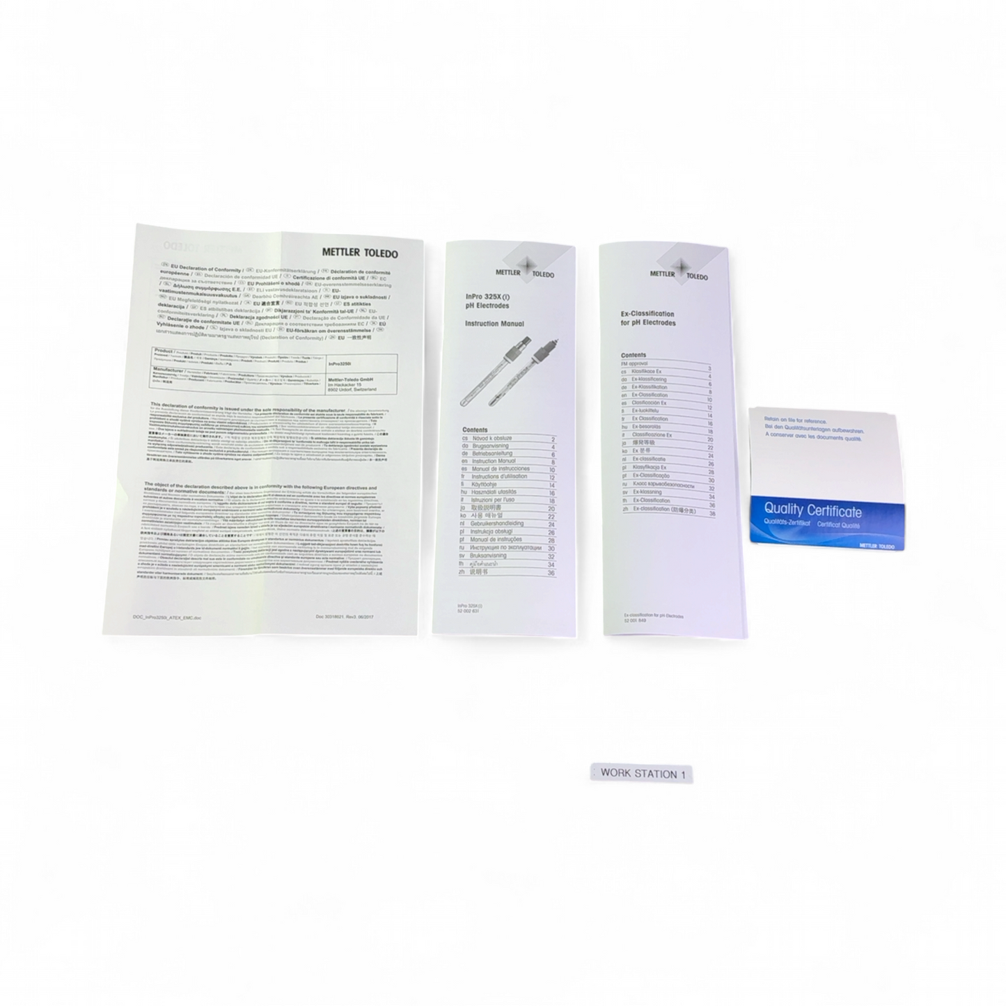 Mettler Toledo InPro 3250i/SG/120 pH Electrode Probe 52005373 (Best Offer!) | Ships Fast from Mr. Scientific - Image 10