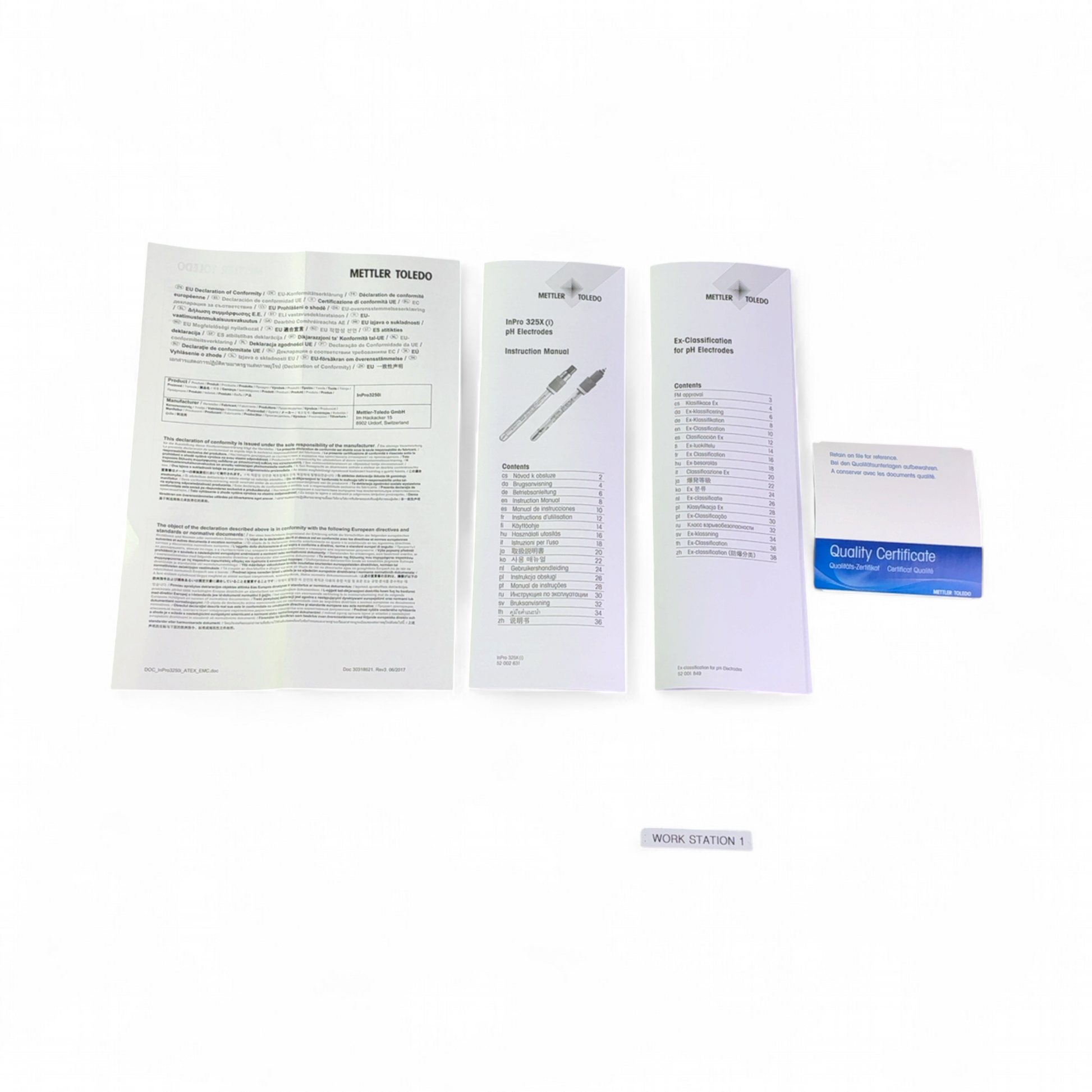 Mettler Toledo InPro 3250i/SG/120 pH Electrode Probe 52005373 (Best Offer!) | Ships Fast from Mr. Scientific - Image 10