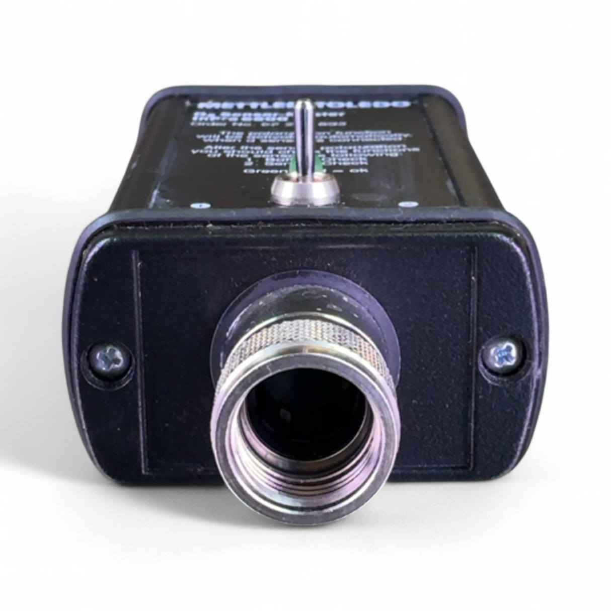 Mettler Toledo InPro 6800 O2 Sensor-Master 52 200 802 (Best Offer!) | Ships Fast from Mr. Scientific - Image 3