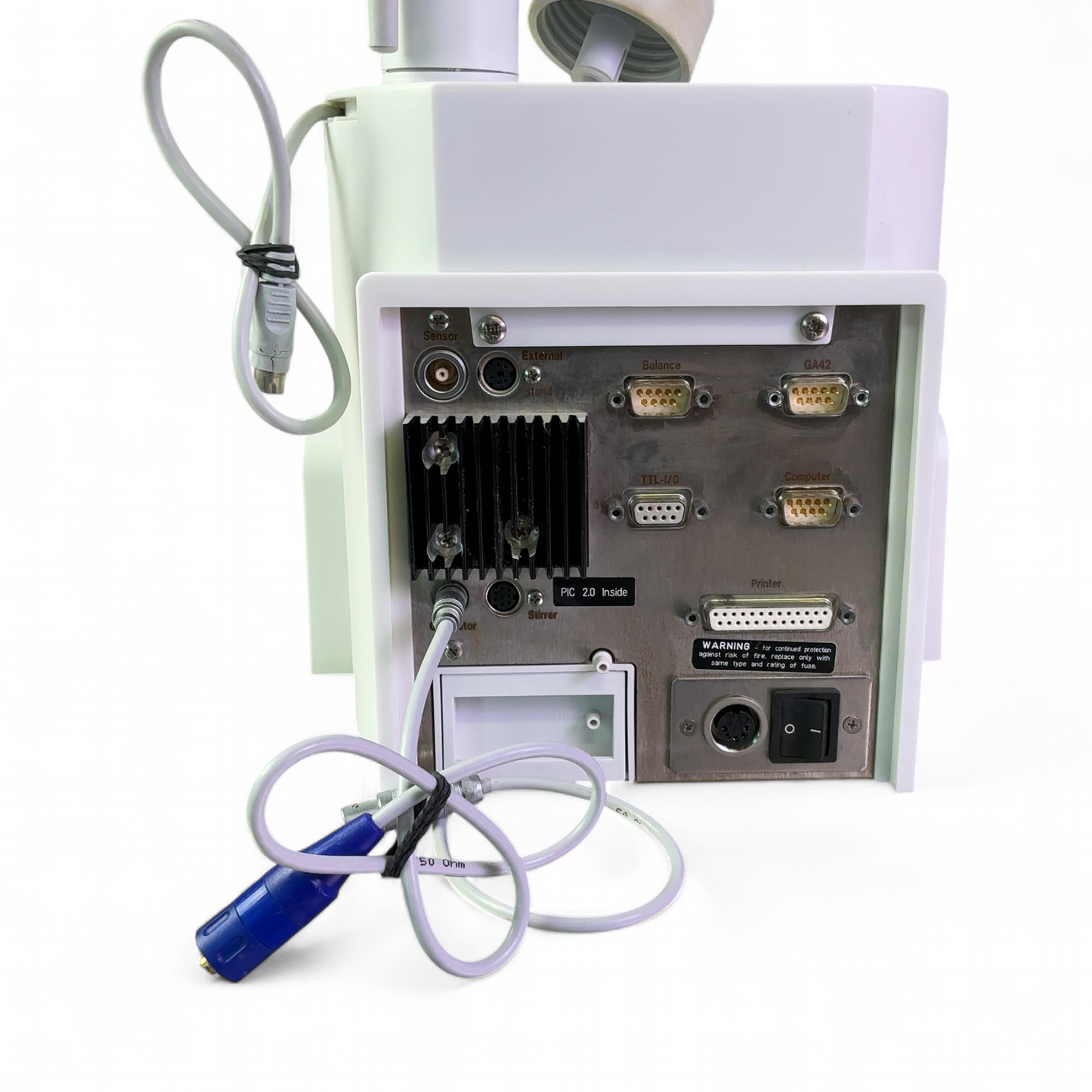 Mettler Toledo Karl Fischer Coulometer DL39 with Power Cord (Best Offer!) | Order Direct and Save - Image 11