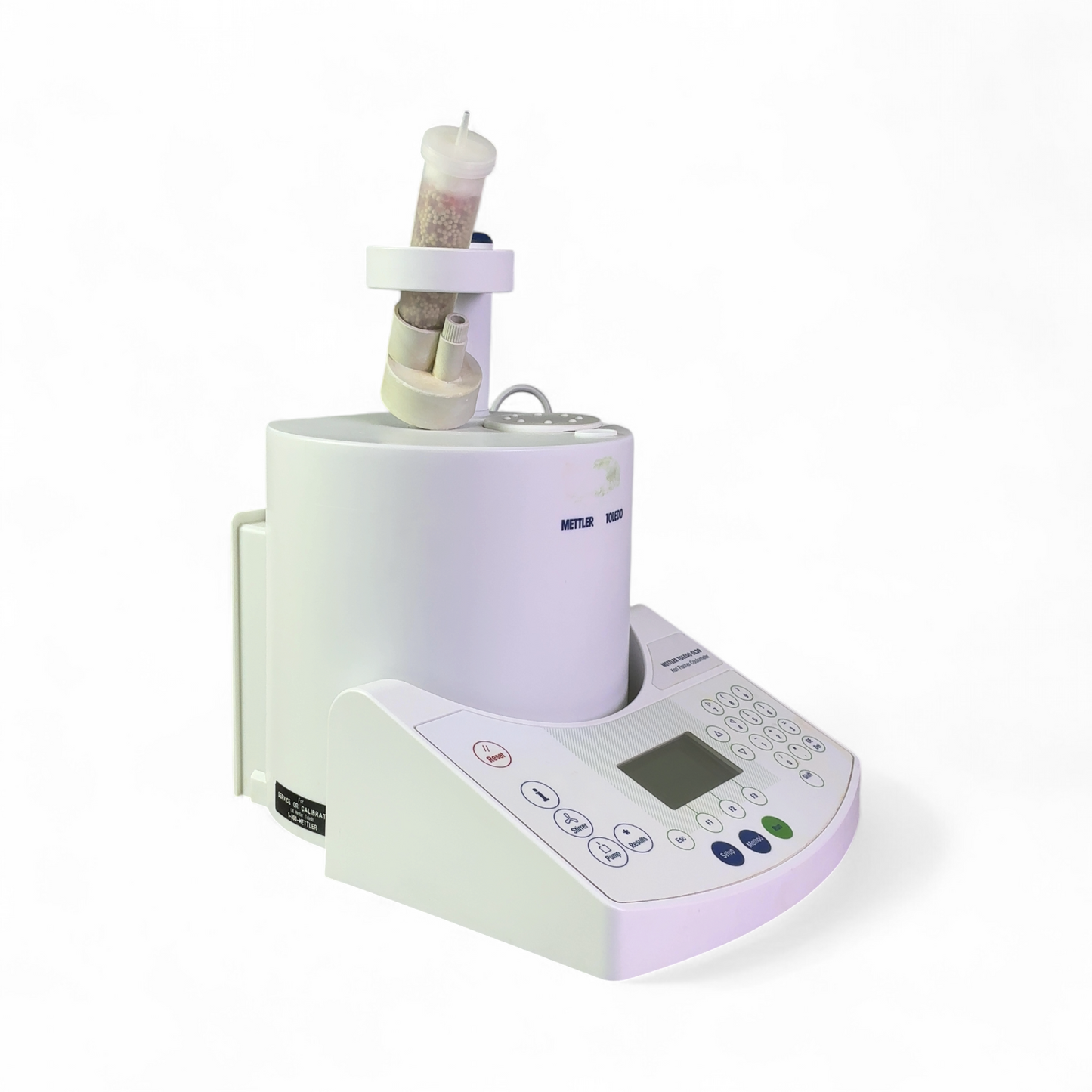 Mettler Toledo Karl Fischer Coulometer DL39 with Power Cord (Best Offer!) | Order Direct and Save - Image 14