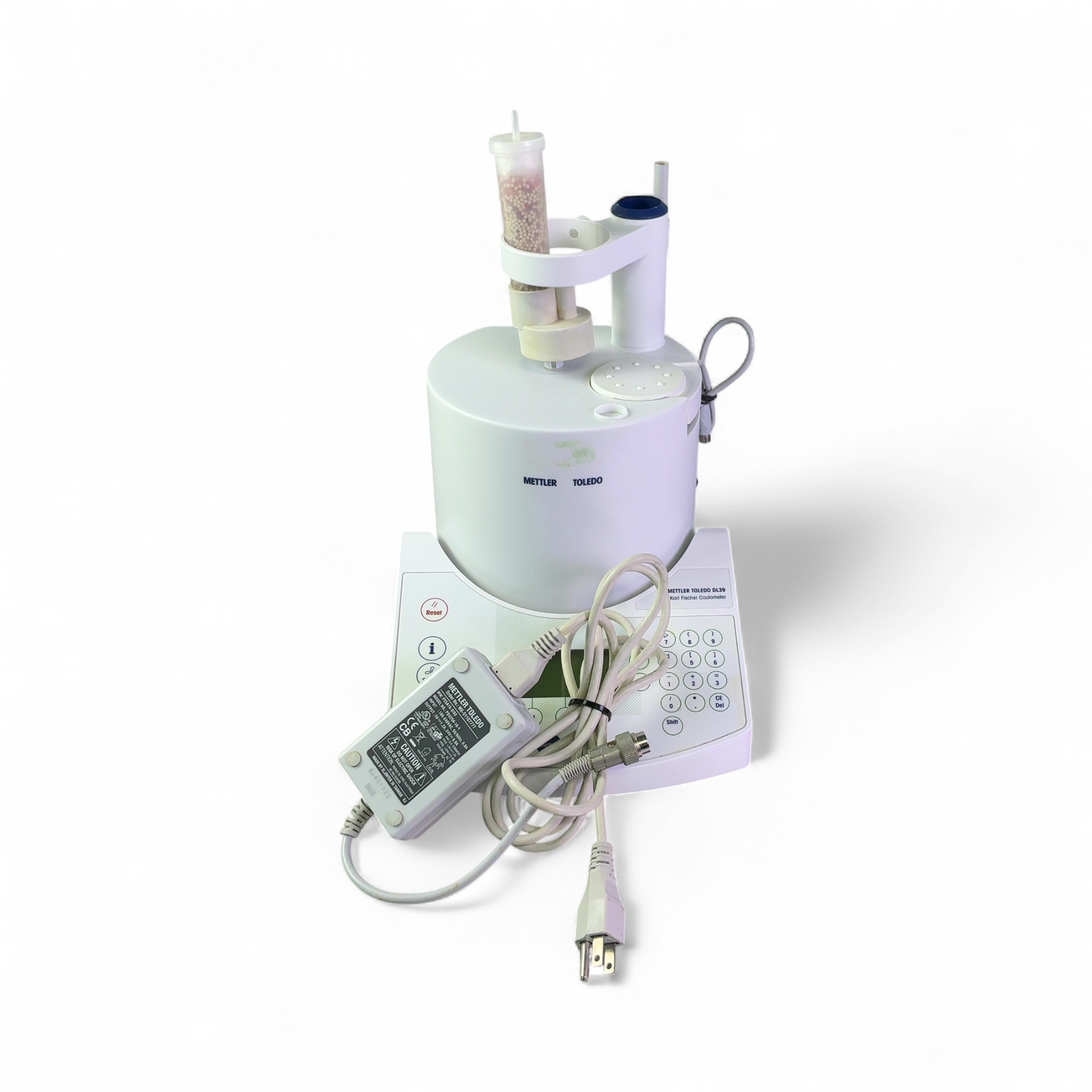 Mettler Toledo Karl Fischer Coulometer DL39 with Power Cord (Best Offer!) | Order Direct and Save - Image 16