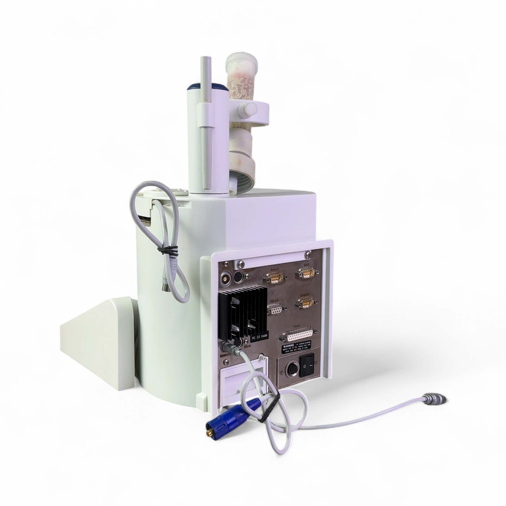 Mettler Toledo Karl Fischer Coulometer DL39 with Power Cord (Best Offer!) | Order Direct and Save - Image 9