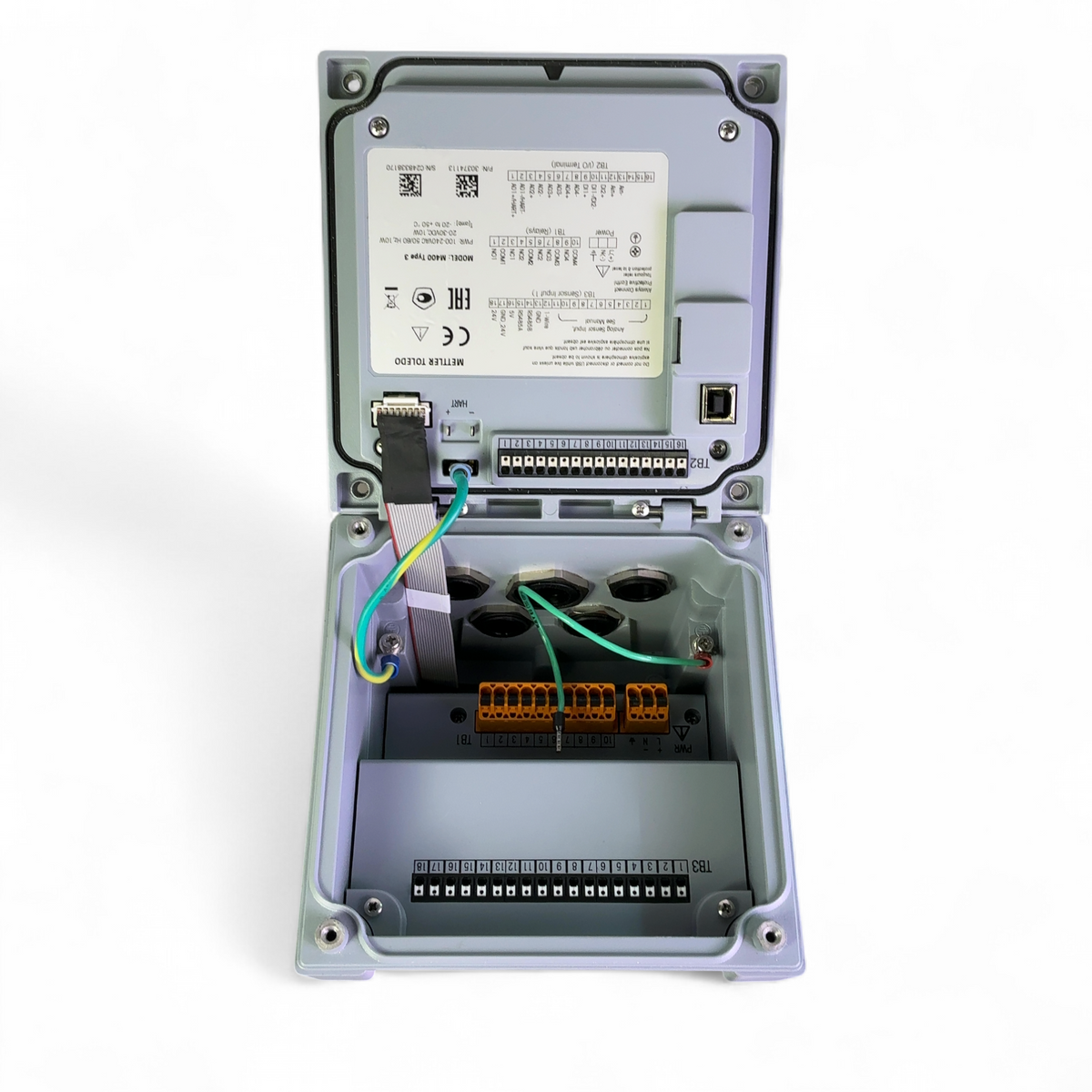Mettler Toledo M400 Type 3 Multi-Parameter Measurement Transmitter 30374113 | Mr. Scientific - Image 3
