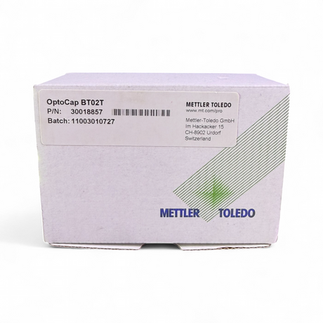 Mettler Toledo OptoCap BT02T 30018857 - New - Image 1