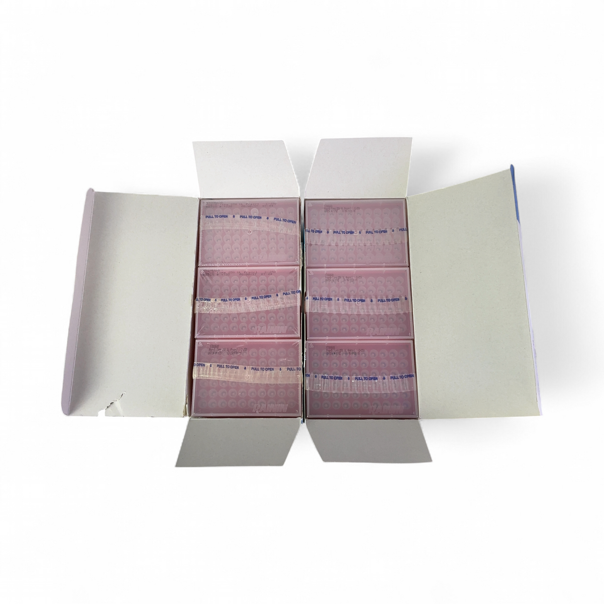 Mettler Toledo Rainin BioClean 250µL Disposable Capillaries/Pistons 17008608, 360ct  | Safe & Secure Shipping - Image 2