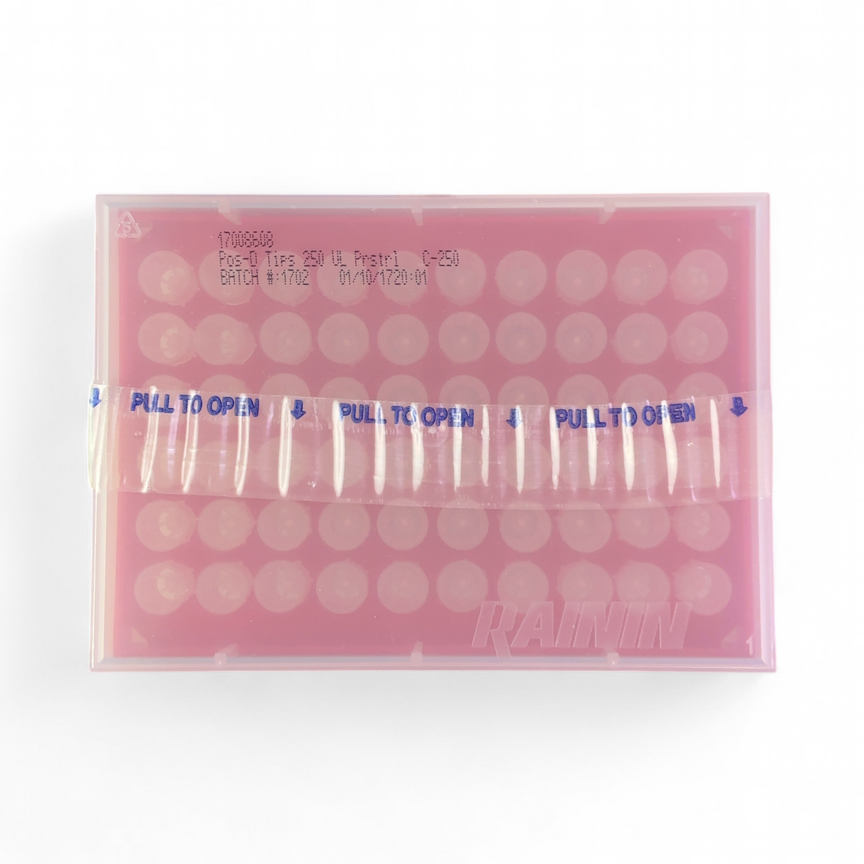 Mettler Toledo Rainin BioClean 250µL Disposable Capillaries/Pistons 17008608, 360ct  | Safe & Secure Shipping - Image 5