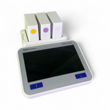 Mettler Toledo SevenExcellence Multiparameter w Go-ISM/Conductivity Probes & Stand 8603, 51344020, 51344102 - Image 12