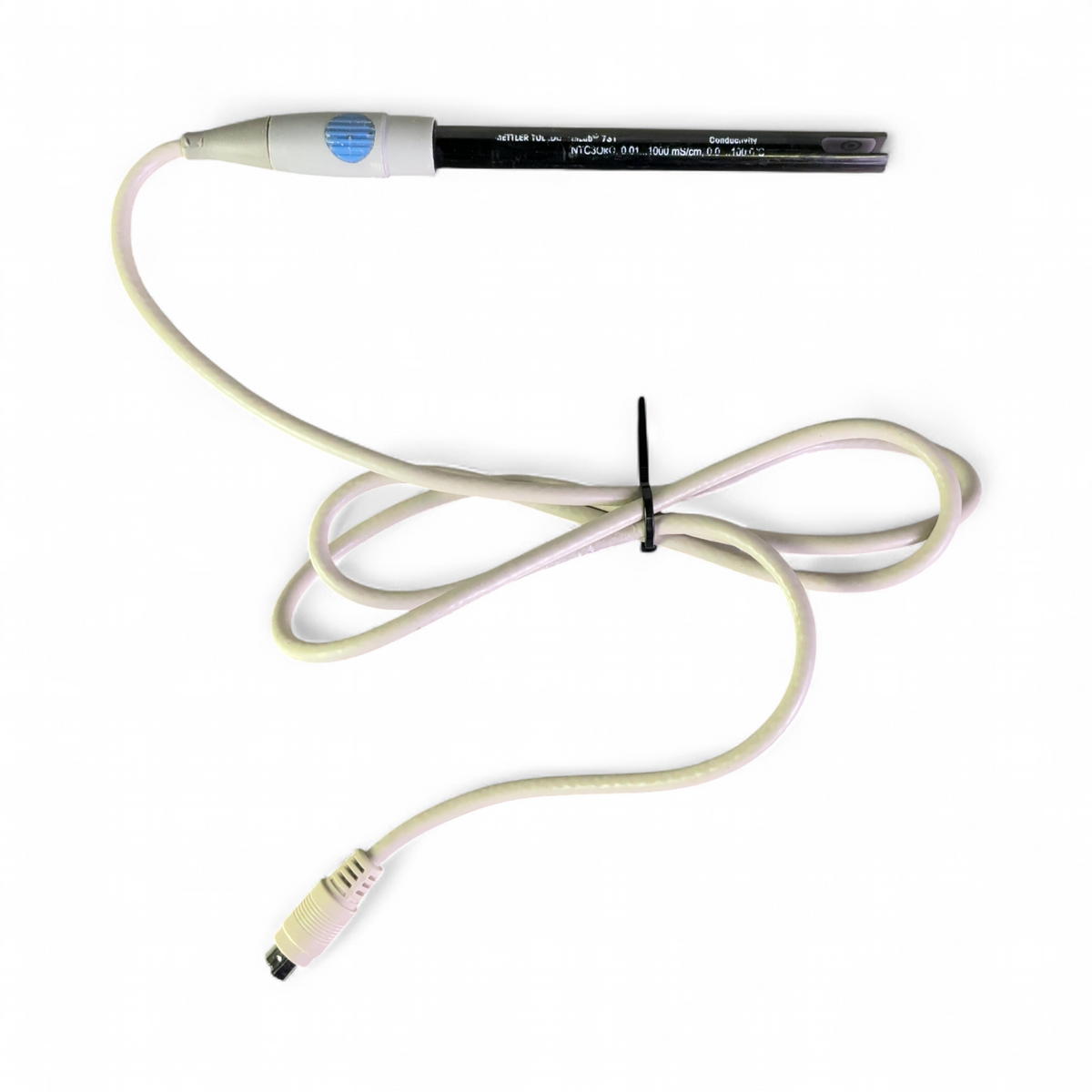 Mettler Toledo SevenExcellence Multiparameter w Go-ISM/Conductivity Probes & Stand 8603, 51344020, 51344102 - Image 18