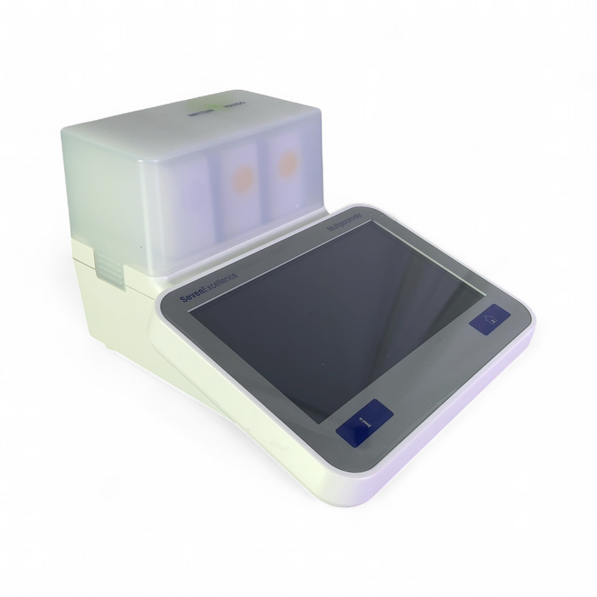 Mettler Toledo SevenExcellence Multiparameter w In-Lab Pro ISM Probe 30046240, 30014096 - Image 12