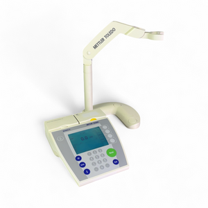 Mettler Toledo SevenMulti pH / Conductivity Dual Function Meter 8603 and Stand | Order Direct and Save