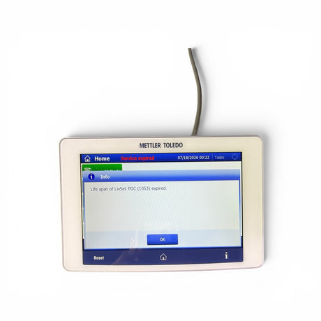 METTLER TOLEDO UV7 Spectrophotometer (Best Offer!) | Order Direct and Save - Image 13