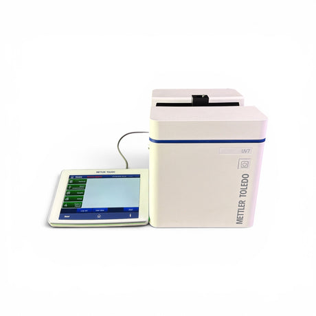 METTLER TOLEDO UV7 Spectrophotometer (Best Offer!) | Order Direct and Save - Image 2