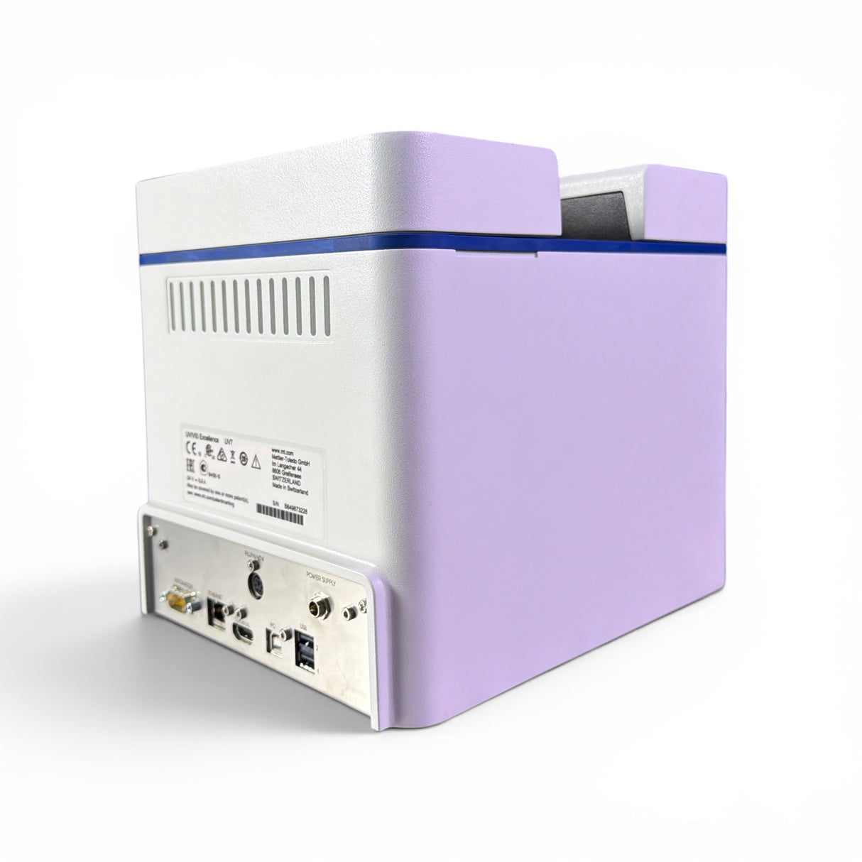 METTLER TOLEDO UV7 Spectrophotometer (Best Offer!) | Order Direct and Save - Image 8