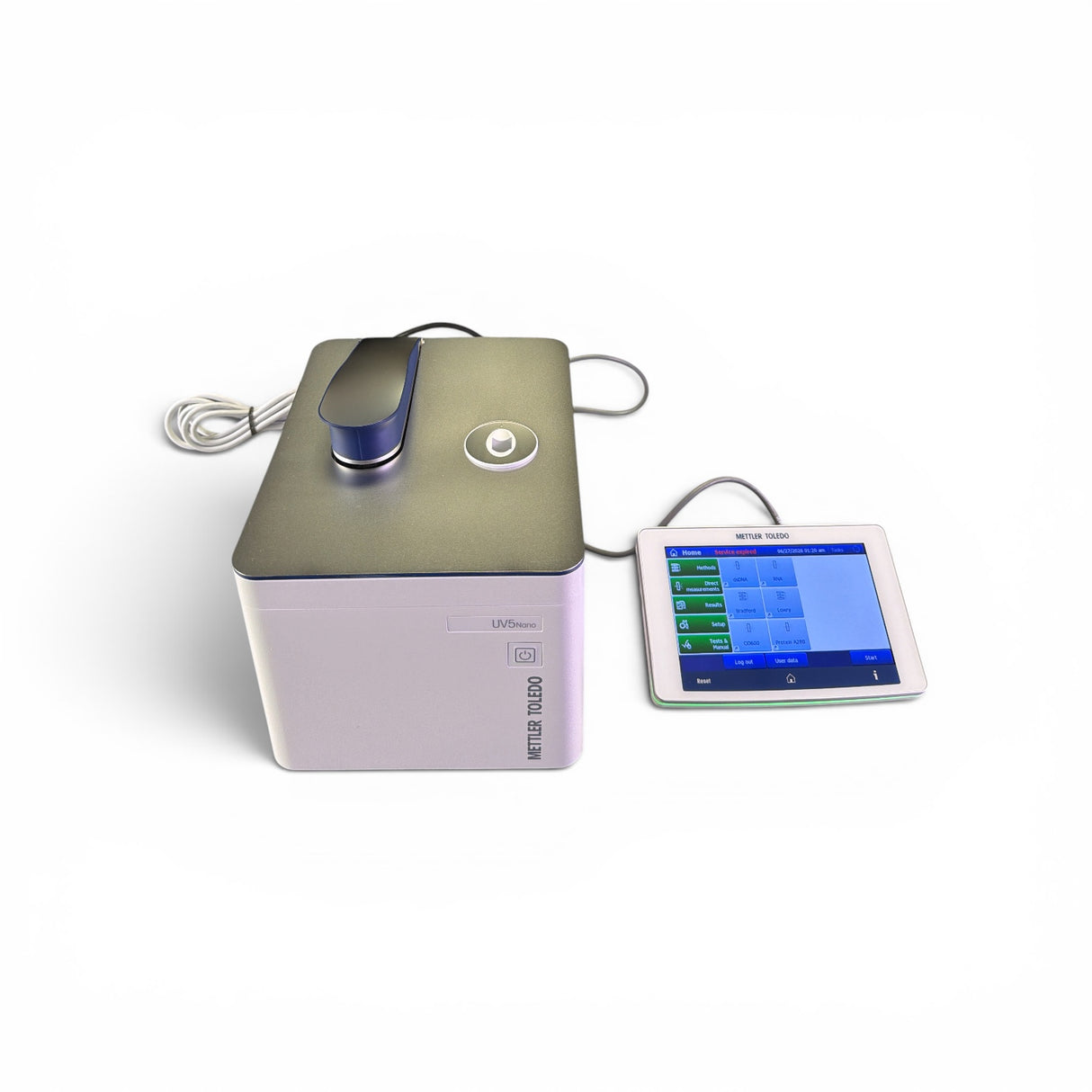 Mettler Toledo UV/Vis Excellence UV5Nano Spectrophotometer w/ Terminal - Image 4
