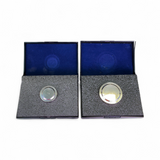 Mettler Troemner 1kg & 2kg Precision Calibration Weight 2pc Set w Cases (BO!) | Mr. Scientific - Image 2