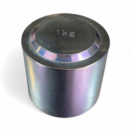 Mettler Troemner 1kg & 2kg Precision Calibration Weight 2pc Set w Cases (BO!) | Mr. Scientific - Image 3