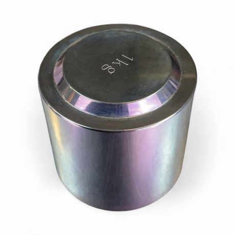 Mettler Troemner 1kg & 2kg Precision Calibration Weight 2pc Set w Cases (BO!) | Mr. Scientific - Image 4