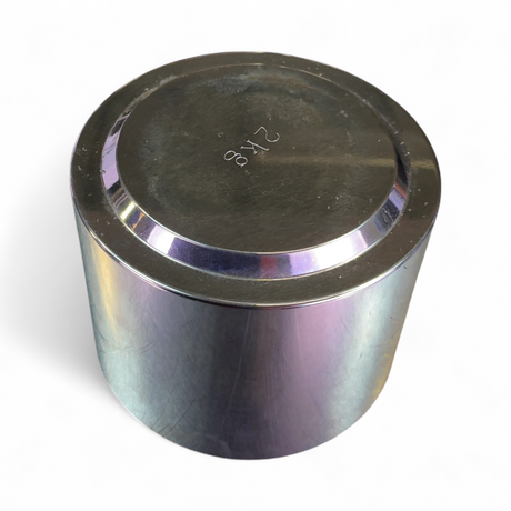 Mettler Troemner 1kg & 2kg Precision Calibration Weight 2pc Set w Cases (BO!) | Mr. Scientific - Image 9