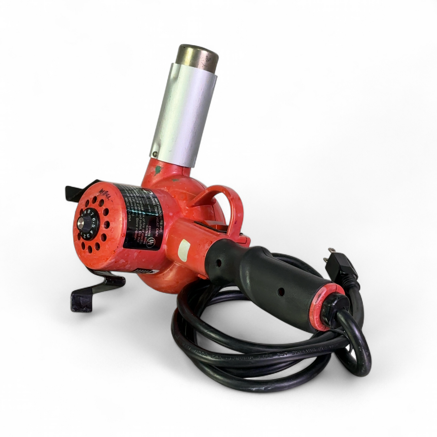 MHT Products Inc Industrial Heat Gun 750VT USED (Best Offer!) | Order Direct and Save - Image 3