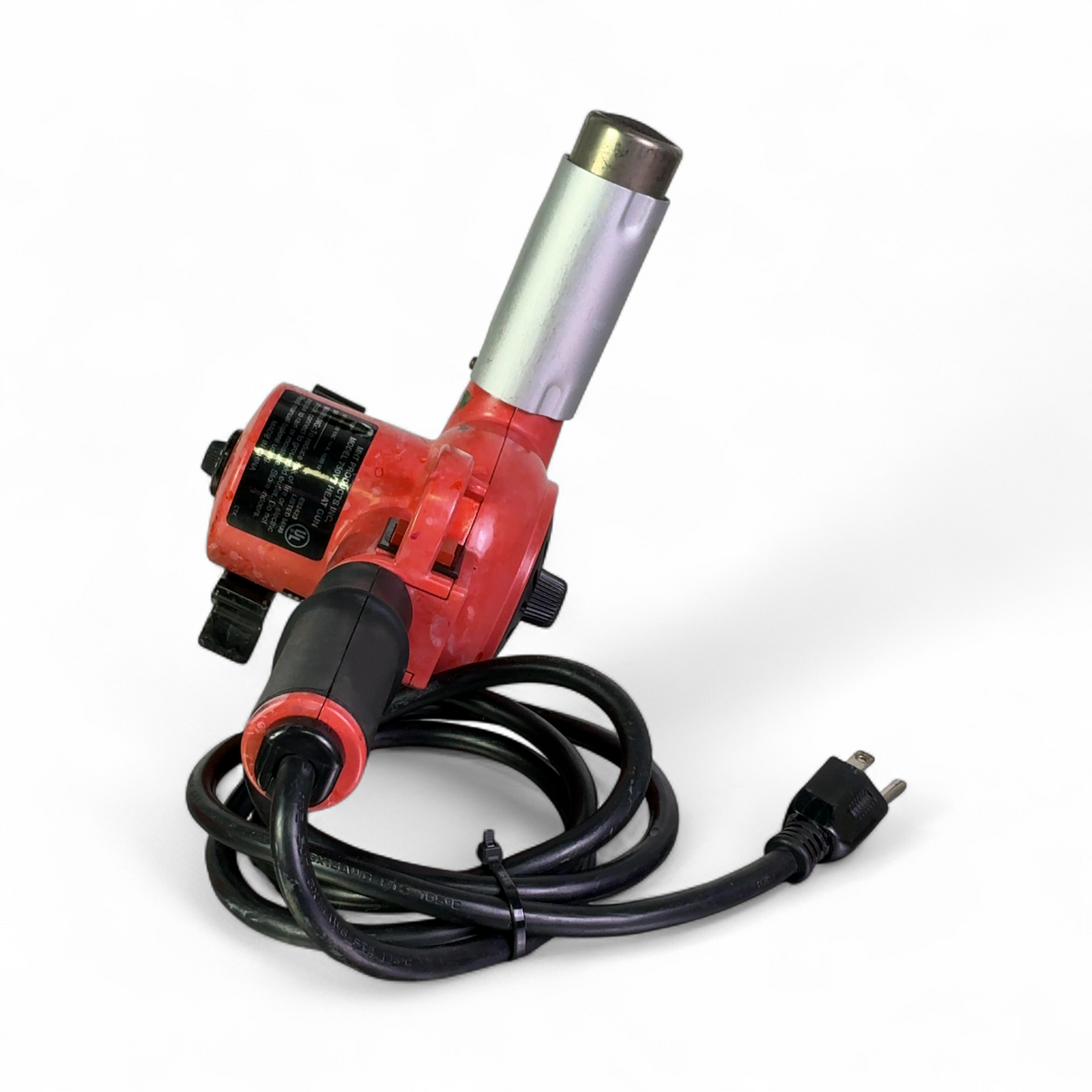MHT Products Inc Industrial Heat Gun 750VT USED (Best Offer!) | Order Direct and Save - Image 4