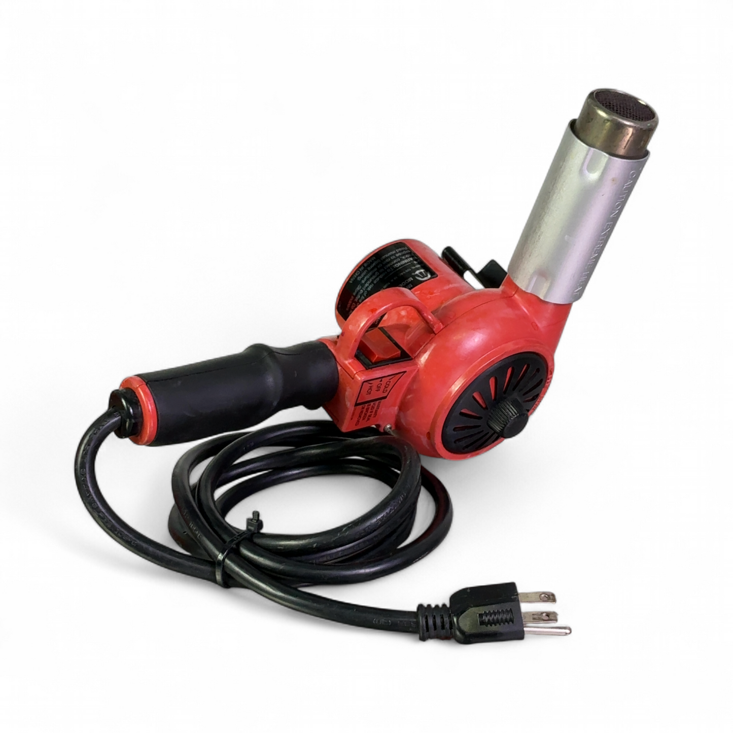 MHT Products Inc Industrial Heat Gun 750VT USED (Best Offer!) | Order Direct and Save - Image 5