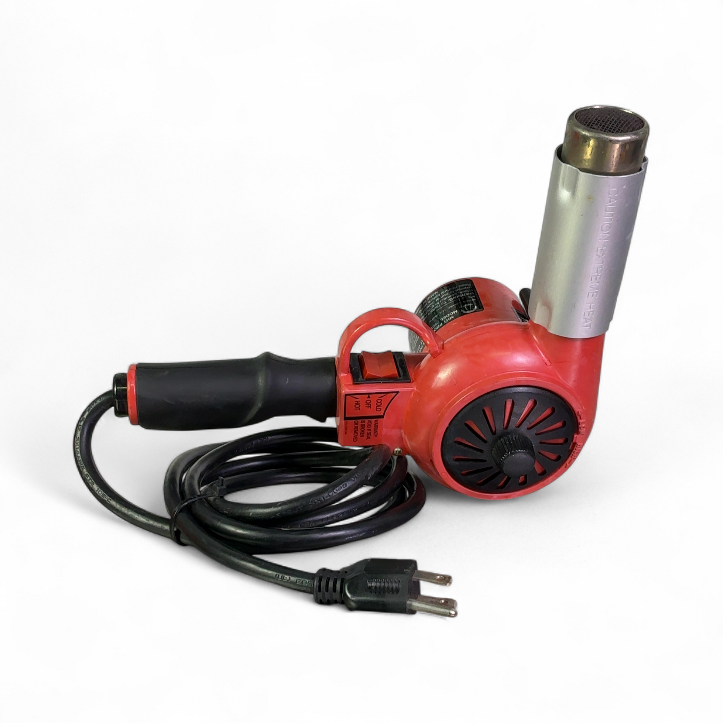 MHT Products Inc Industrial Heat Gun 750VT USED (Best Offer!) | Order Direct and Save - Image 6